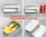 Takeaway box aluminium foil food container,Take Away 250ml ALUMINIUM FOIL