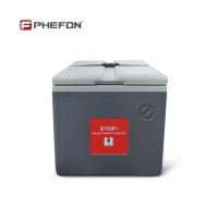 Buy cheap 1.7L Cool Cube Transport Coolers For Blood Insulin Specimen Transfer product