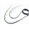 Buy cheap Outdoor SC To LC GYFJH PVC CPRI Brunch Patch Cord from wholesalers
