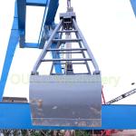 Mechanical 3 m³ Small Clamshell Grab Bucket