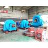 Buy cheap Durability Customized Hydro Turbine Generator 450-1000rpm 5m-500m Water Head 50HZ/60HZ from wholesalers