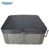 Buy cheap Rectangle Outdoor Swim Pool Lifter Plastic Hot Tub Spa Covers from wholesalers