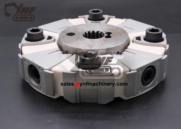 Buy cheap 160H PU AL 2520235 Excavator Shaft Coupling Assy For Vovol EC550 from wholesalers