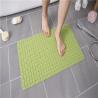 Buy cheap Bathroom Usage Pvc waterproof non slip Solid bath shower tub mat from wholesalers