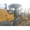 Buy cheap Original Used Caterpillar Grader 140K Wonderful Performance, Cat Motor Grader 140h, 140g on Promotion from wholesalers
