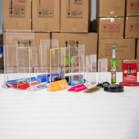 Buy cheap 15 Days Delivery Restaurant / Bar / Shop Desktop Acrylic Menu Holder OEM product