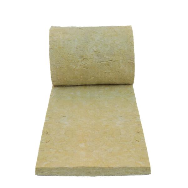 Buy cheap High Grade Rock Wool For Insulation In Construction Industry Stone Wool Insulation Blanket 600 X 5000 MM from wholesalers