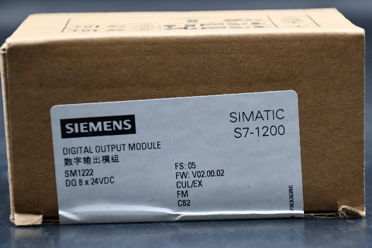 Siemens - PLC I/O Module for use with SIMATIC S7-1200 Series, 100 x 45 x 75 mm, Digital, Digital, M241, 24 V dc, SIMATIC