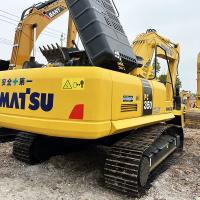 Buy cheap Heavy Hydraulic Pc350-7 Used Komatsu Excavators Crawler 35 Ton product