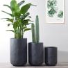 Buy cheap Big Planter Fiber Clay Flower Pots Outdoor Tall Planters MGO Planters Garden Pots Large Clay Pots from wholesalers