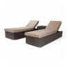 Buy cheap SNUGLANE Outdoor Patio Chaise Lounges from wholesalers