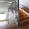 Buy cheap Laser Cut Aluminum Perforated Carved Screen Panels for interior decorative room divider from wholesalers