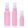Buy cheap 60ML 43/400 Clear Black PET Bottle Plastic Cosmetic Containers CRC Cap Glass Cosmetic Packaging from wholesalers