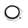 Buy cheap Single mode DFC/PC DSC/APC Outdoor Optical Cable Assembly GYFJH 2A1a (LSZH) 7.0mm 2 Cores, FTTA from wholesalers