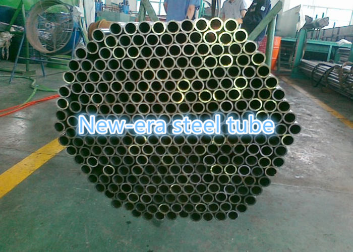 Automobile Parts Alloy Steel Seamless Pipes Thick Wall Strong Mechanical Property