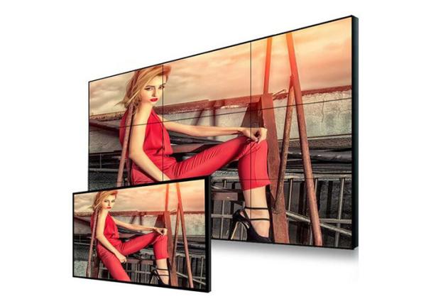 Buy cheap Information Display LCD Video Wall 47 Inch HDVGA DVI YPbPr Av Interface Compatible from wholesalers