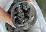 SS304 Metal Random Packing Round Shape 50*50*0.6mm
