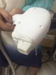 Germany imprted laser bars diode laser hair removal machine wirh ce approval