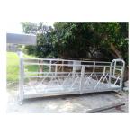 Buy cheap Galvanized steel ZLP630 6 meters temporary motorized gondola from wholesalers