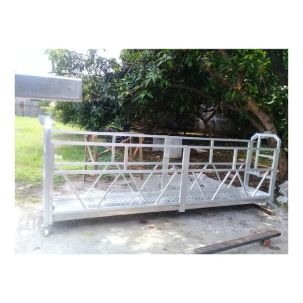 Buy cheap Multipurpose Construction Gondola Lift In India from wholesalers