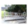 Buy cheap Easy Cooperation Hanging Scaffold With Low Price from wholesalers