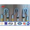 Buy cheap UL Listed Underground Copper Ground Rod 1mm/M Straightness 0.5mm 1.0mm Thickness from wholesalers