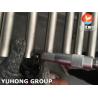 Buy cheap Titanium Tube SB338 Gr1 Gr2 Gr3 Gr4 Gr5 Gr7 Gr6 Heat Exchanger Tube Industial and Medical Application from wholesalers