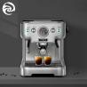 Buy cheap Stainless Steel Small Espresso Coffee Machine 2.7L 1250W from wholesalers