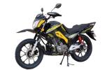 Airbag Absorber Plastic 200 Cc Street Bike , LED 4 Stroke Street Bikes