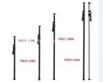 Flexible Aluminum Photography Light Stand Professional 25 - 58.5 CM For Outdoor