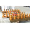 Buy cheap For water well and geothermy DTH Drill Bits 6"-154mm M60/ Mission60 Concave Face from wholesalers