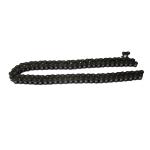 108 Links Chain Off Road Go Kart Parts Good Tensile Strength High Performance