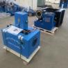 Buy cheap Button Control Hydraulic Hose Cutter 6 - 51mm Cutting Range 1 Year Warranty from wholesalers