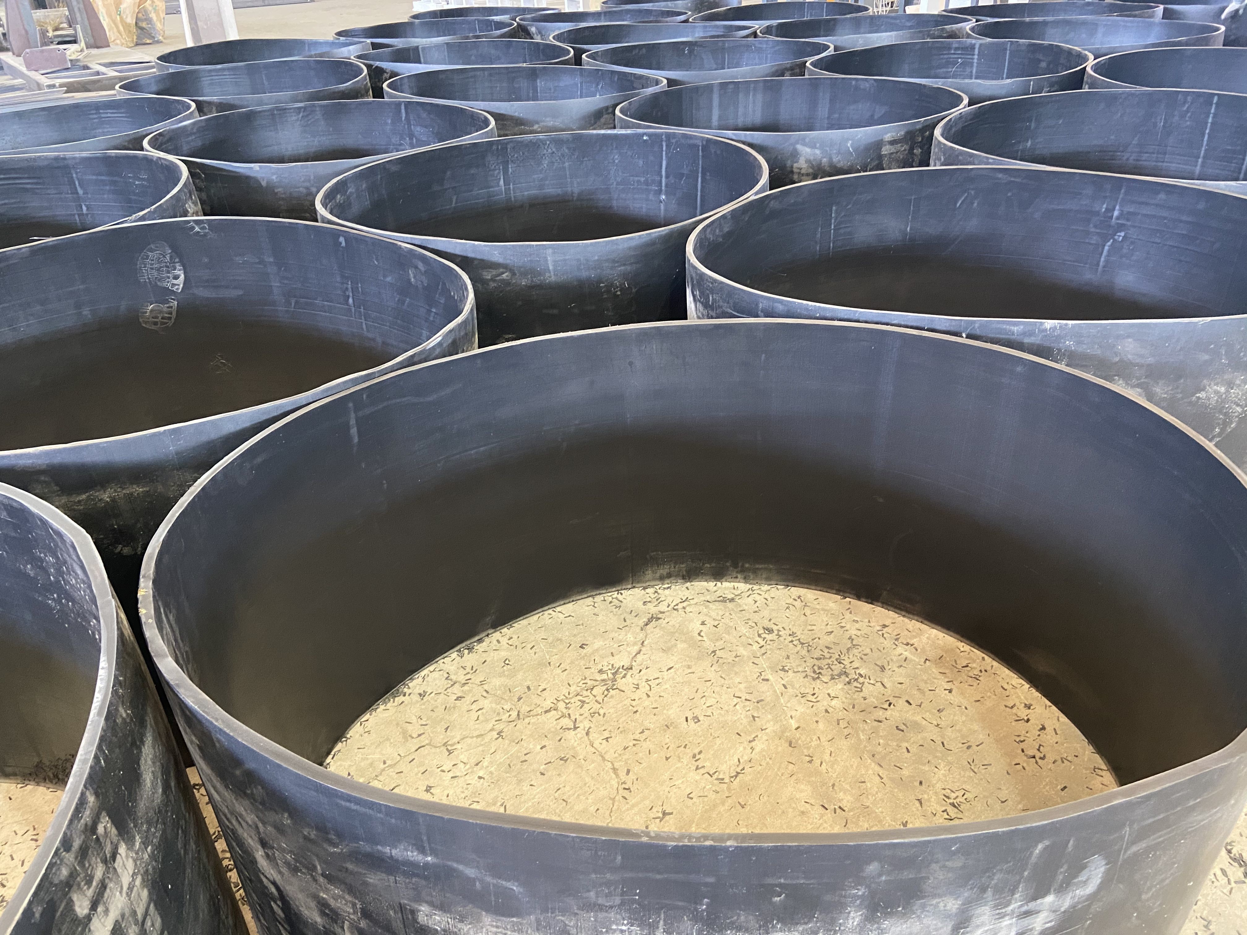 Pre Insulation Pipe Joints PE Heat Shrinkable Sleeve Ageing Resistant
