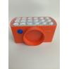 Buy cheap Traffic Construction Flashing Warning Lights Lamp Led Solar Road Safety Traffic Barricade Warning Light from wholesalers