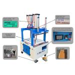 High Efficiency Air Cylinder Vacuum Compress Packing Machine For Pillows