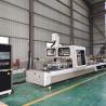 Buy cheap Four Axis Automatic Alloy CNC Machining Centre For Making Room House Curtain Wall from wholesalers