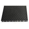 Buy cheap Light Weight Carbon Fiber Products Honeycomb Sandwich Weave Carbon Fiber Plate from wholesalers
