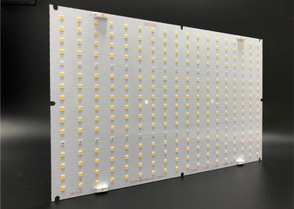 Buy cheap Plants Growing DC 48V 120W 3mil LED PCB Assembly from wholesalers