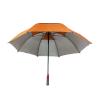 Buy cheap Double Layers Golf Umbrella Vent Strong With Logo Prints from wholesalers