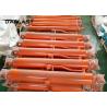 Buy cheap Farm Truck Double Acting Hydraulic Cylinder ISO9001 Certification , Double Acting Ram Cylinder from wholesalers