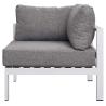 Buy cheap 6 Seater Sofa Lounge Anti UV Outdoor Garden Furniture from wholesalers