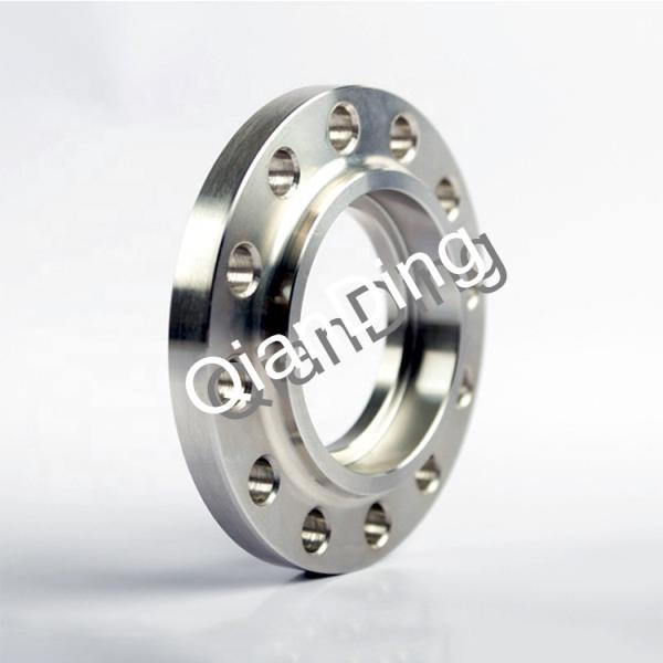 Buy cheap A105 Forged Slip On Pn16 Carbon Steel 300# Flange from wholesalers