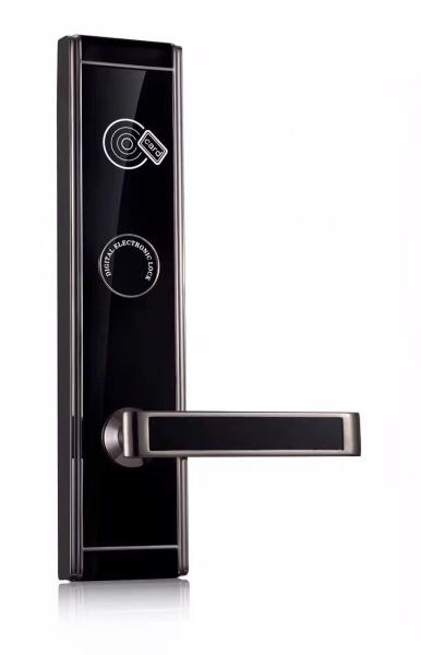 Buy cheap Smart Digital Door Lock For Five Star Hotel from wholesalers
