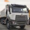Buy cheap Left Steering Sinotruk Howo 6x4 Dump Truck Used 375hp 10 Wheels 20CBM Tipper Trucks from wholesalers