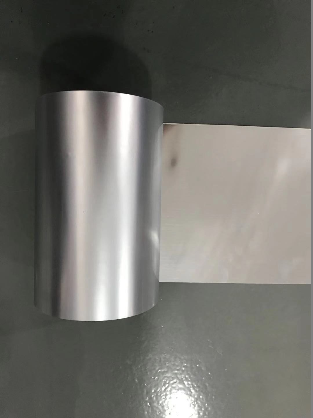 Aluminum Tapes PE Laminated Film 1250mm Width Tear Resistance