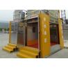 Buy cheap SC300/300 Heavy Load And High Lifting Speed Temporary Elevator For Construction from wholesalers