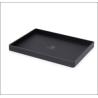 Buy cheap double matt black acrylic cup holder manufacturer for 5-star Hyatt hotel from wholesalers