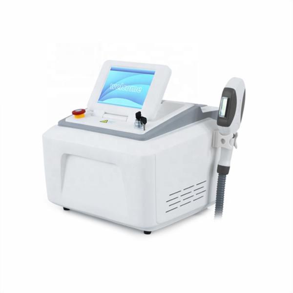 Buy cheap Portable IPL OPT Hair Removal Machine Permanent 300000~500000 Shots from wholesalers