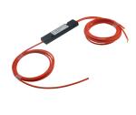 Monolithic Multi Mode Coupler Fiber Optic Splitter Customized Pigtail Length
